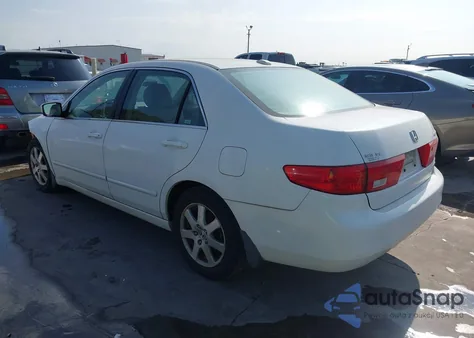 2005 Honda Accord 3.0 Ex from USA, damaged, VIN 1HGCM66515A020803